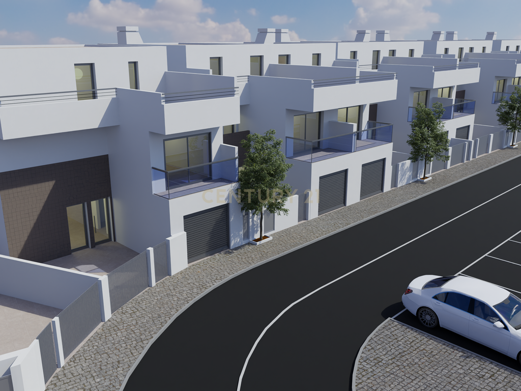 Luxuosa Moradia T3 em Construção com Piscina em Vila Real de Santo António - Image 7